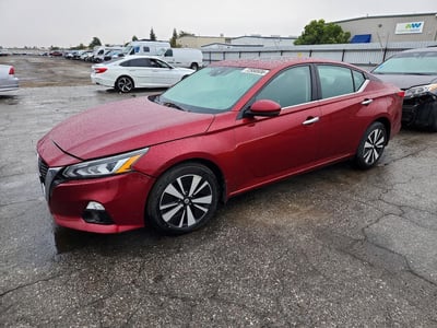 1N4BL4DW8KC****** 2019 Nissan Altima