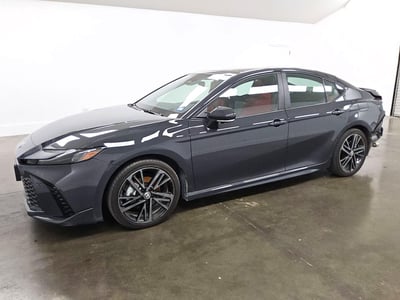 4T1DBADK4SU****** 2025 Toyota Camry Hybrid