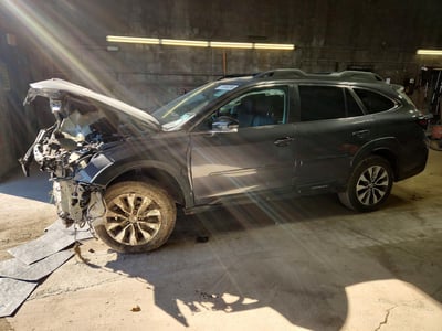 4S4BTANC4P3****** 2023 Subaru Outback