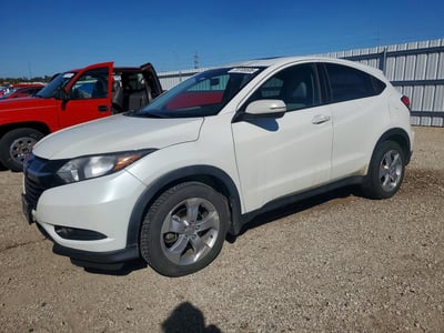 3CZRU6H51GM****** 2016 Honda HR-V