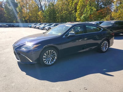 58ABZ1B19KU****** 2019 Lexus ES