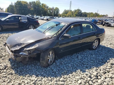 1HGCM56707A****** 2007 Honda Accord