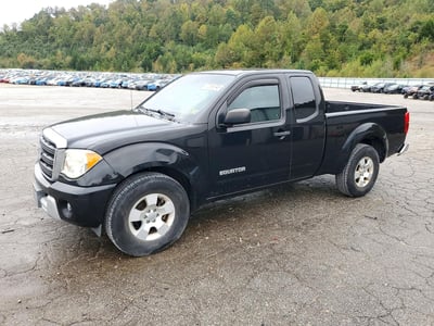 5Z62D0CT0AC****** 2010 Suzuki Equator