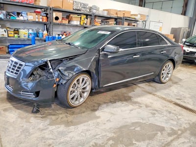 2G61P5S33D9****** 2013 Cadillac XTS