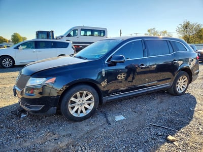 2LMHJ5NK9GB****** 2016 Lincoln MKT