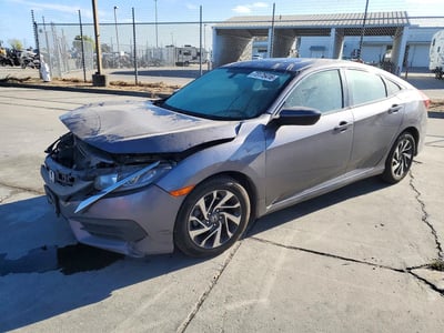 19XFC2F74HE****** 2017 Honda Civic