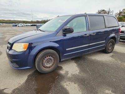 2C4RRGAG0DR****** 2013 RAM C/v