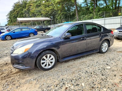 4S3BMCC6XC3****** 2012 Subaru Legacy