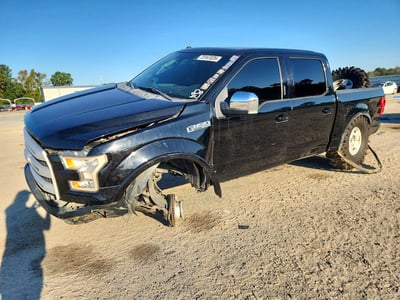 1FTEW1EF0GF****** 2016 Ford F-150