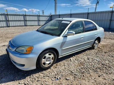 JHMES96613S****** 2003 Honda Civic