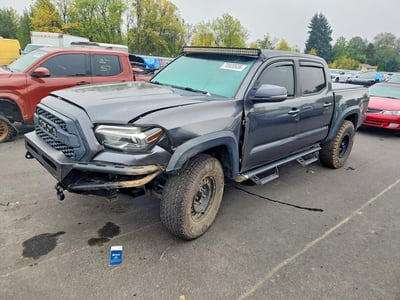 3TMCZ5AN7GM****** 2016 Toyota Tacoma