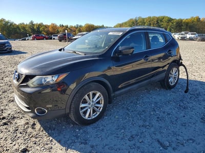 JN1BJ1CR0HW****** 2017 Nissan Rogue Sport