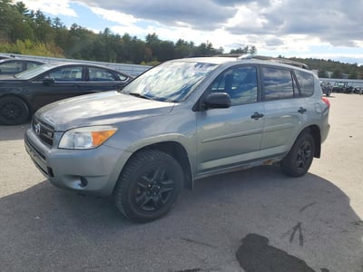 JTMBK33V375****** 2007 Toyota RAV4