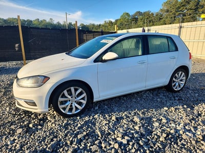 3VWG57AU5KM****** 2019 Volkswagen Golf