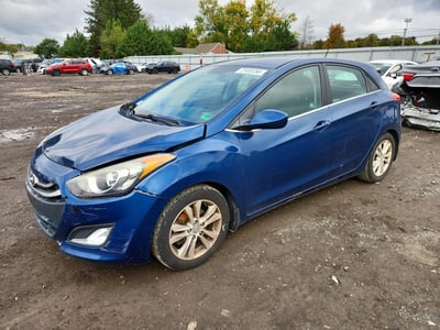 KMHD35LH8FU****** 2015 Hyundai Elantra