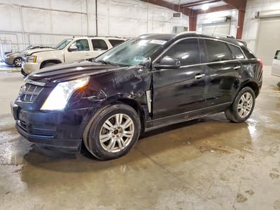3GYFNAEY2BS****** 2011 Cadillac SRX