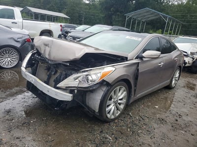 KMHFH4JG8DA****** 2013 Hyundai Azera