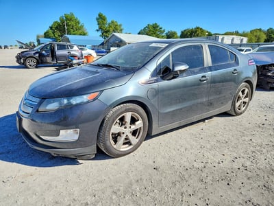 1G1RA6E43DU****** 2013 Chevrolet Volt