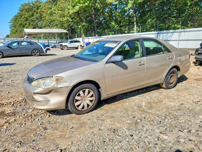 4T1BE32K15U****** 2005 Toyota Camry