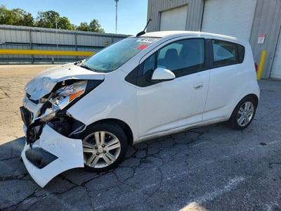 KL8CB6S9XFC****** 2015 Chevrolet Spark