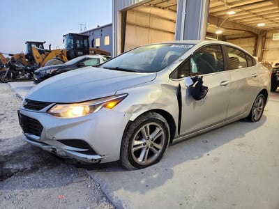 1G1BE5SM8H7****** 2017 Chevrolet Cruze