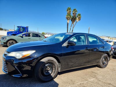 4T1BF1FK8GU****** 2016 Toyota Camry