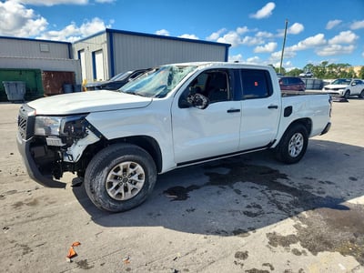 1N6ED1EJ9SN****** 2025 Nissan Frontier
