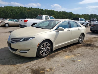 3LN6L2GK2GR****** 2016 Lincoln MKZ