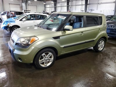 KNDJT2A23B7****** 2011 Kia Soul