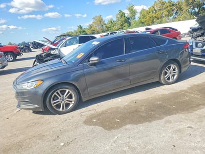 3FA6P0H70JR****** 2018 Ford Fusion