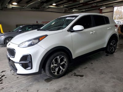 KNDPM3AC0M7****** 2021 Kia Sportage
