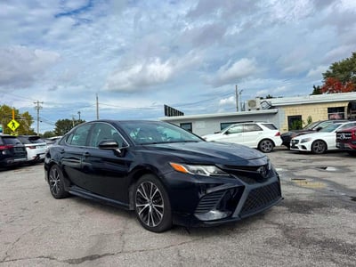 4T1B11HK5KU****** 2019 Toyota Camry