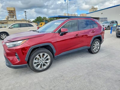 JTMC1RFV0PD****** 2023 Toyota RAV4