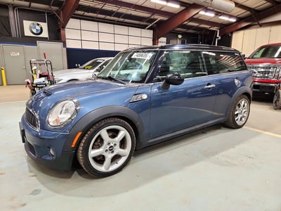 WMWMM33529T****** 2009 MINI Clubman