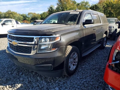 1GNSKHKC5JR****** 2018 Chevrolet Suburban