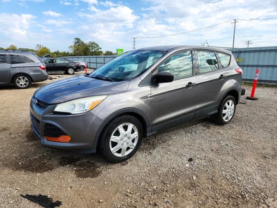 1FMCU0F74DU****** 2013 Ford Escape