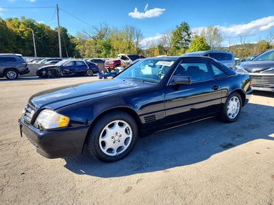 WDBFA63EXSF****** 1995 Mercedes-Benz SL-Class
