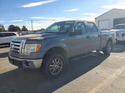 1FTPW14V69K****** 2009 Ford F-150