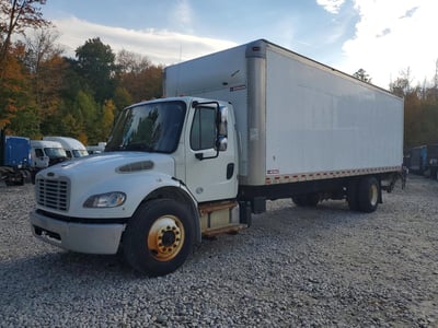 3ALACWFC8KD****** 2019 Freightliner M2