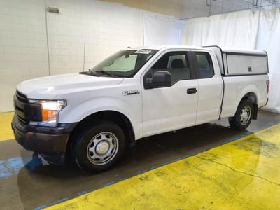 1FTEX1CB4JK****** 2018 Ford F-150