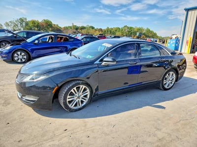 3LN6L2G97ER****** 2014 Lincoln MKZ