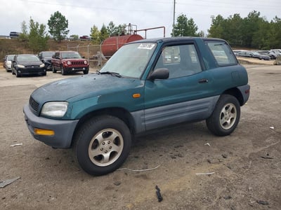 JT3XP10V0V0****** 1997 Toyota RAV4