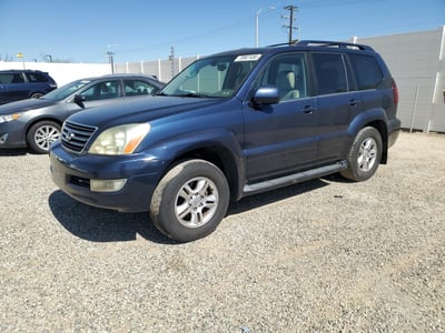 JTJBT20XX40****** 2004 Lexus GX 470
