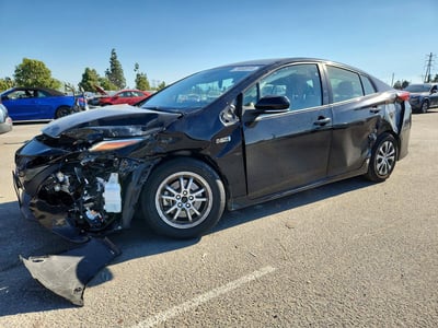 JTDKAMFP9N3****** 2022 Toyota Prius Prime