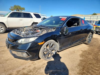 2HGFC4B87KH****** 2019 Honda Civic