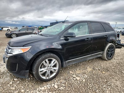 2FMDK3K92CB****** 2012 Ford Edge