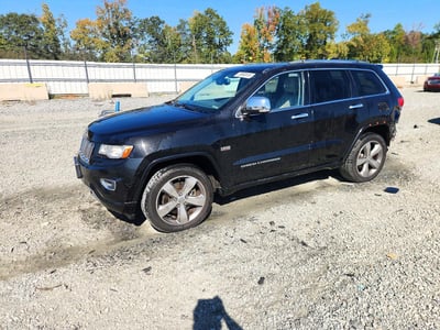 1C4RJFCT4EC****** 2014 Jeep Grand Cherokee