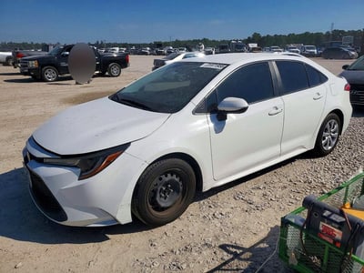 5YFEPRAE7LP****** 2020 Toyota Corolla