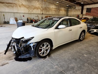 1N4AA5AP7DC****** 2013 Nissan Maxima