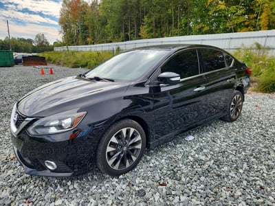 3N1AB7AP4KY****** 2019 Nissan Sentra